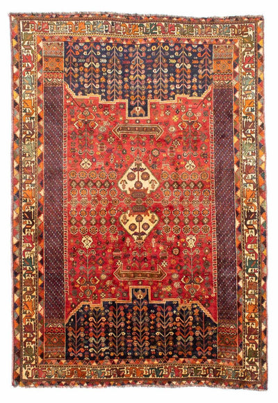 Shiraz Tappeto 185x283cm - Tappeto persiano