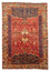 Tappeto Persero - Nomade - 283 x 185 cm - rosso