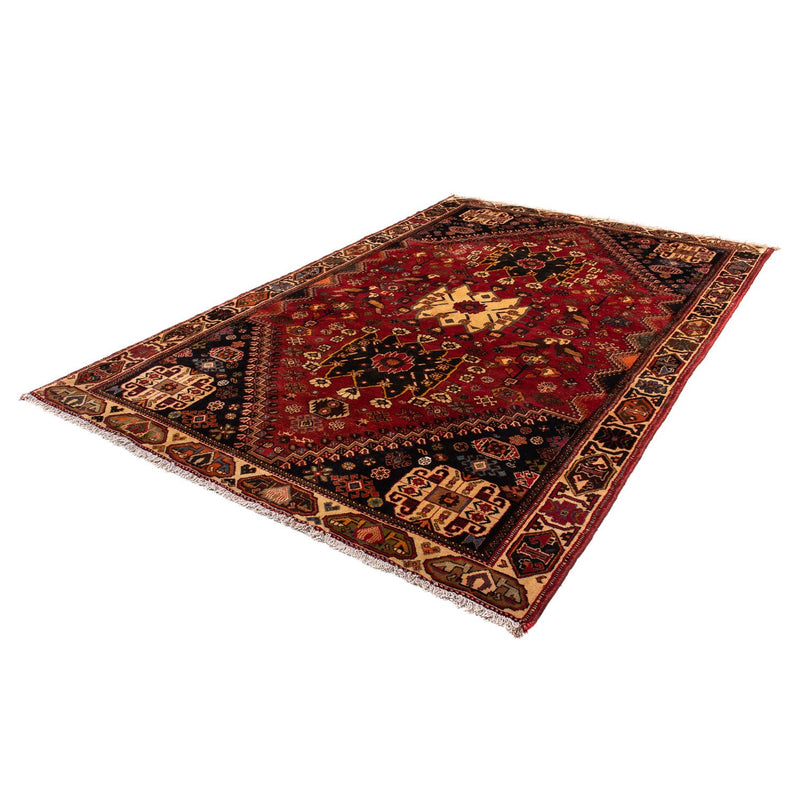 Tappeto Persero - Nomade - 284 x 185 cm - rosso scuro