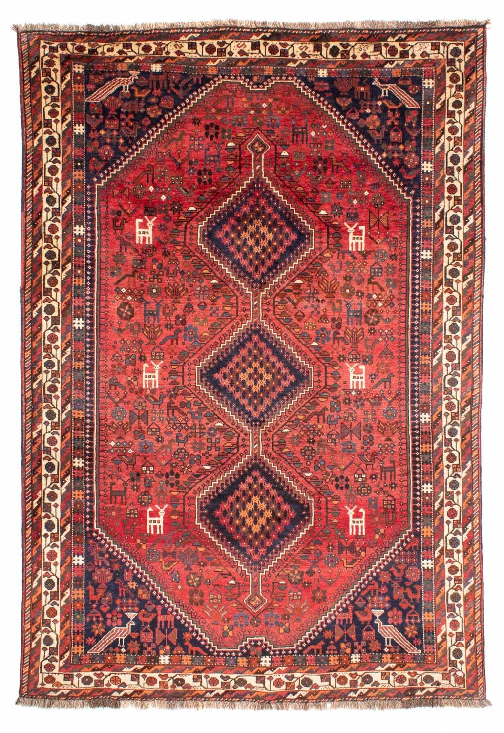 Tappeto Persero - Nomade - 308 x 206 cm - rosso