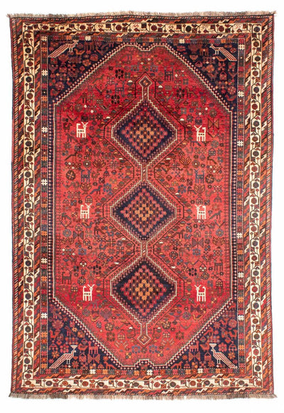 Shiraz Tappeto 206x308cm - Tappeto persiano