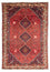 Tappeto Persero - Nomade - 308 x 206 cm - rosso