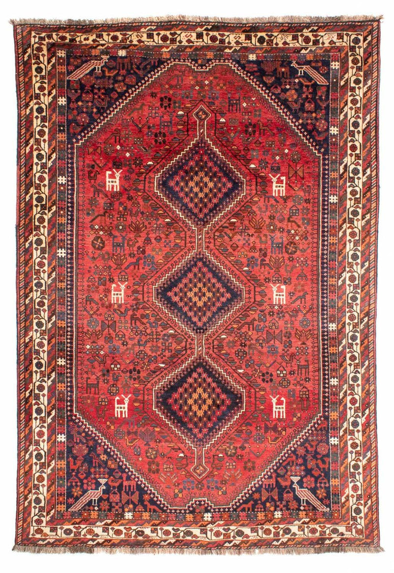 Tappeto Persero - Nomade - 308 x 206 cm - rosso