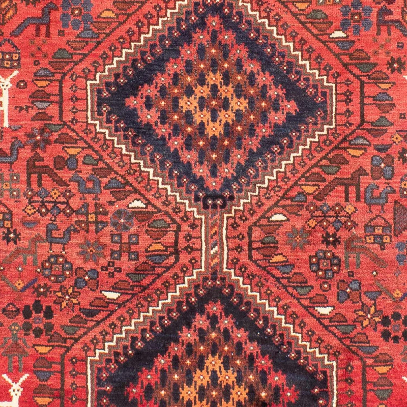 Tappeto Persero - Nomade - 308 x 206 cm - rosso