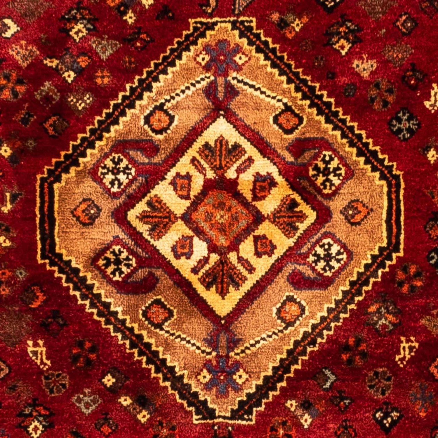 Tappeto Persero - Nomade - 270 x 180 cm - rosso scuro