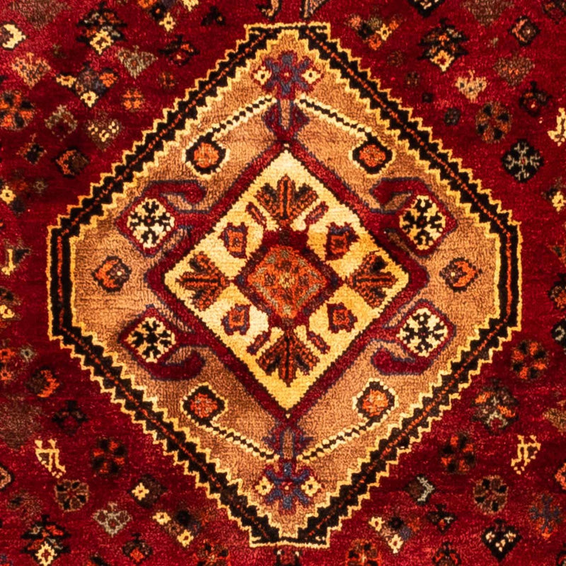 Tappeto Persero - Nomade - 270 x 180 cm - rosso scuro