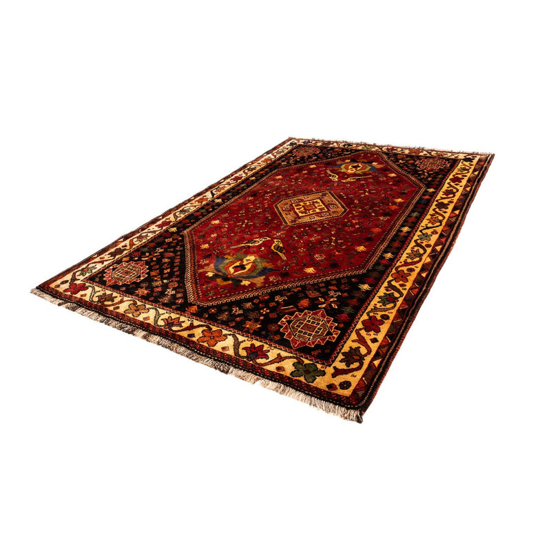 Tappeto Persero - Nomade - 270 x 180 cm - rosso scuro
