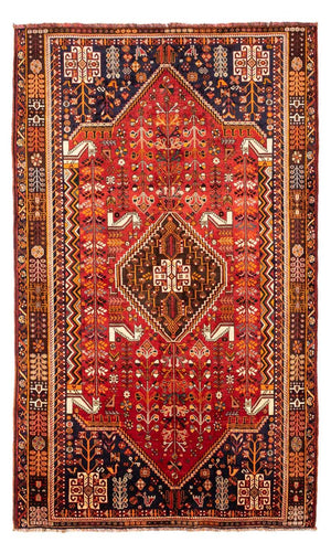 Tappeto Persero - Nomade - 278 x 165 cm - rosso scuro