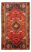 Tappeto Persero - Nomade - 278 x 165 cm - rosso scuro