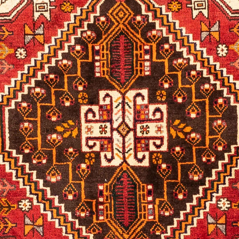 Tappeto Persero - Nomade - 278 x 165 cm - rosso scuro