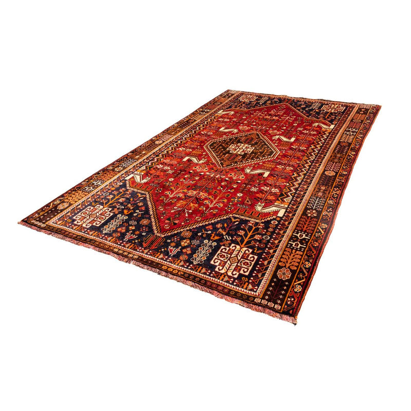 Tappeto Persero - Nomade - 278 x 165 cm - rosso scuro
