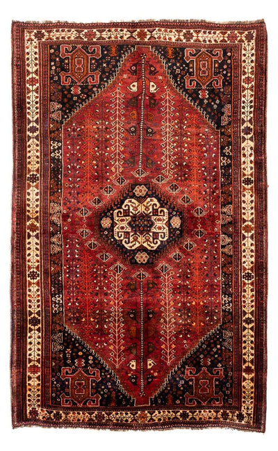 Shiraz Tappeto 163x258cm - Tappeto persiano