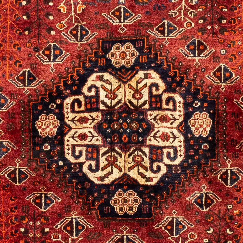 Tappeto Persero - Nomade - 258 x 163 cm - rosso scuro