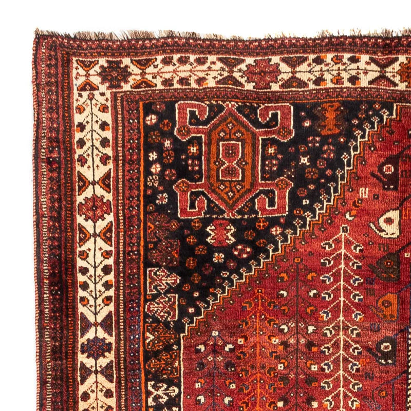 Tappeto Persero - Nomade - 258 x 163 cm - rosso scuro