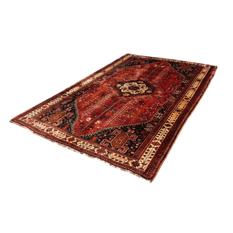Tappeto Persero - Nomade - 258 x 163 cm - rosso scuro