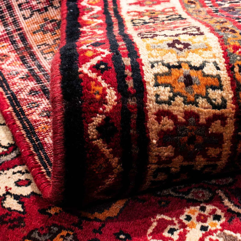 Tappeto Persero - Nomade - 237 x 175 cm - rosso scuro