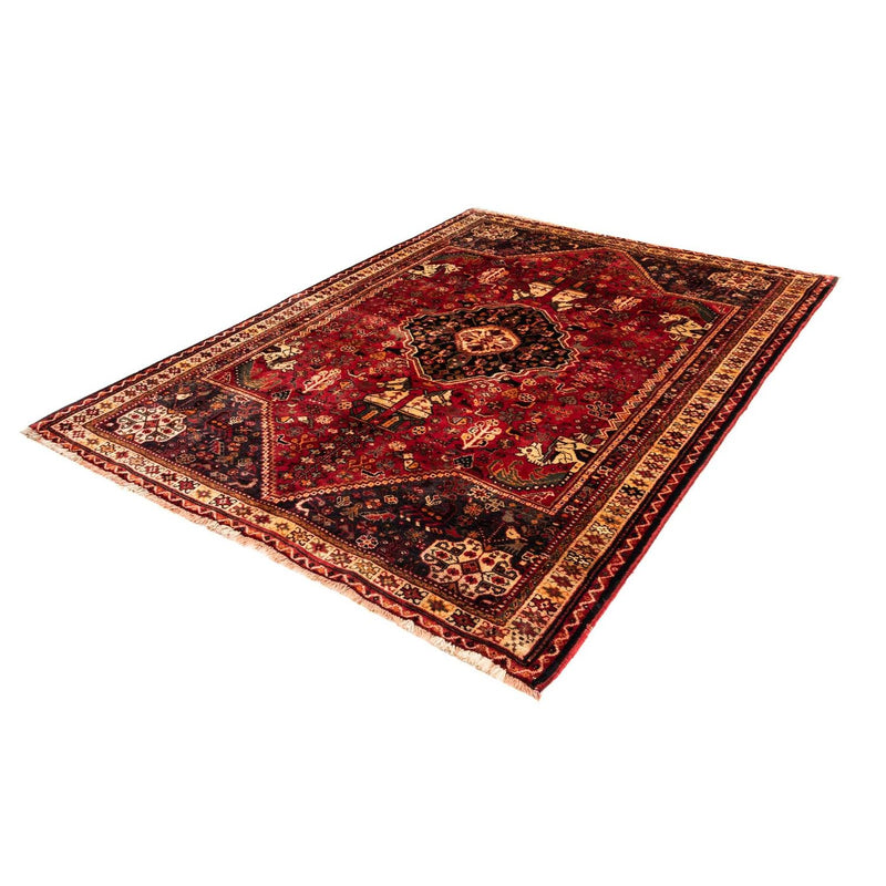 Tappeto Persero - Nomade - 237 x 175 cm - rosso scuro
