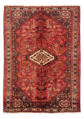 Tappeto Persero - Nomade - 243 x 174 cm - rosso scuro