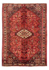 Tappeto Persero - Nomade - 243 x 174 cm - rosso scuro