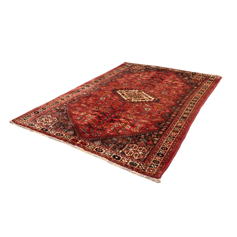 Tappeto Persero - Nomade - 243 x 174 cm - rosso scuro