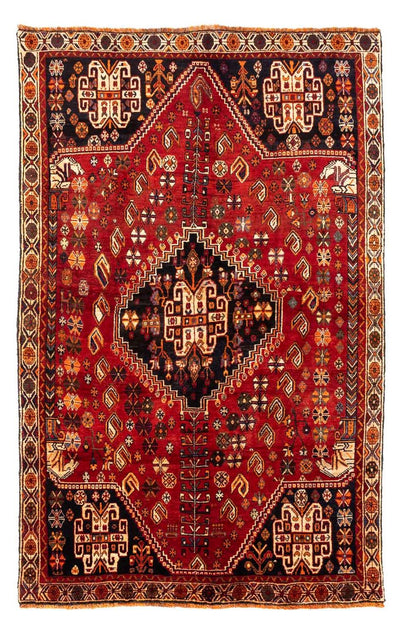 Shiraz Tappeto 153x247cm - Tappeto persiano