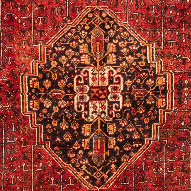 Tappeto Persero - Nomade - 240 x 158 cm - rosso scuro