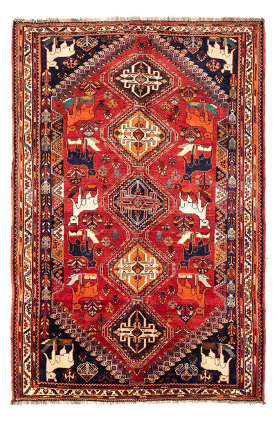 Shiraz Tappeto 172x265cm - Tappeto persiano