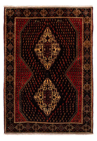 Tappeto Persero - Nomade - 307 x 210 cm - blu scuro