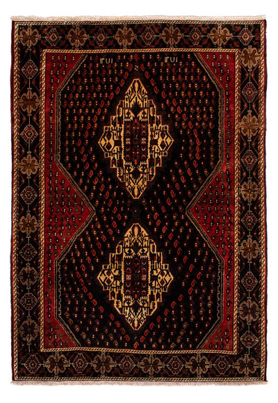 Shiraz Tappeto 210x307cm - Tappeto persiano