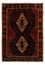 Tappeto Persero - Nomade - 307 x 210 cm - blu scuro