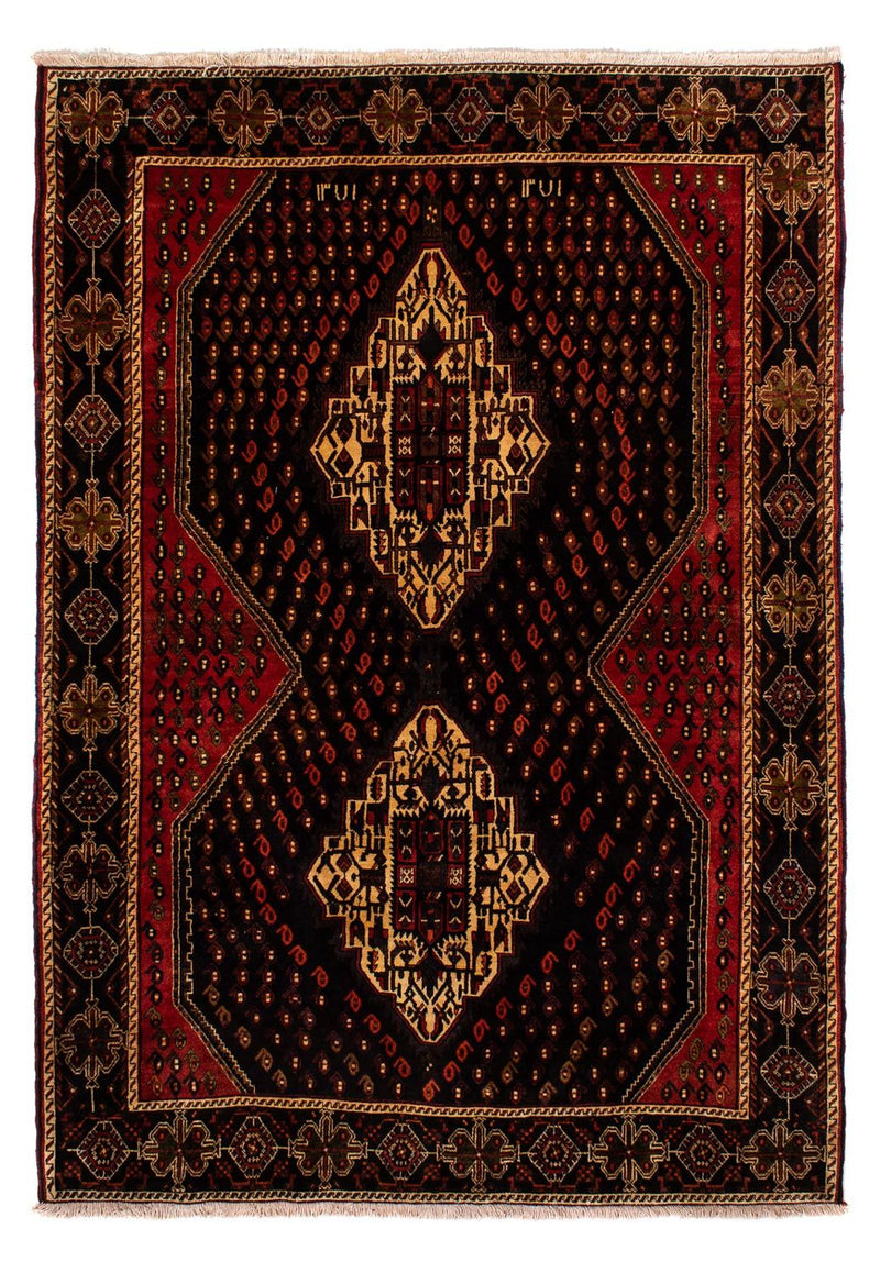 Tappeto Persero - Nomade - 307 x 210 cm - blu scuro