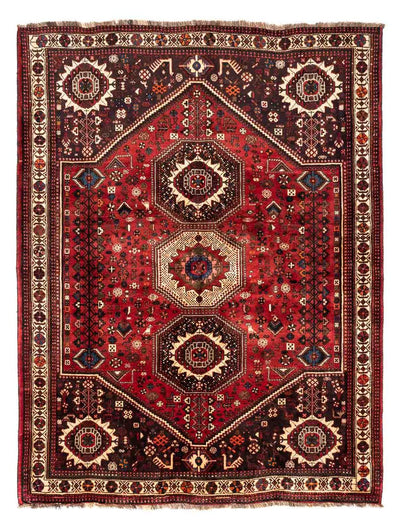 Shiraz Tappeto 183x244cm - Tappeto persiano