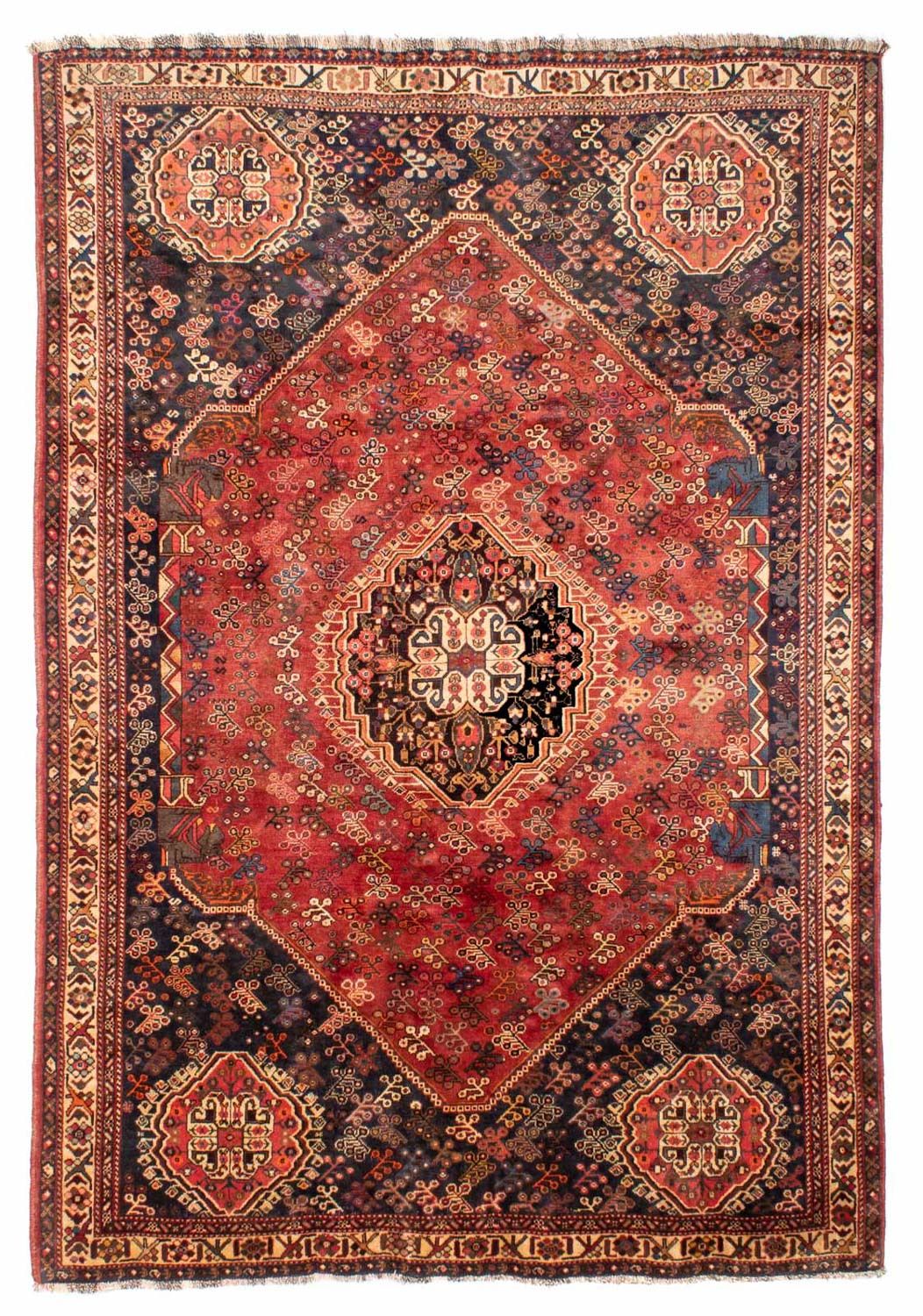 Tappeto Persero - Nomade - 294 x 202 cm - rosso
