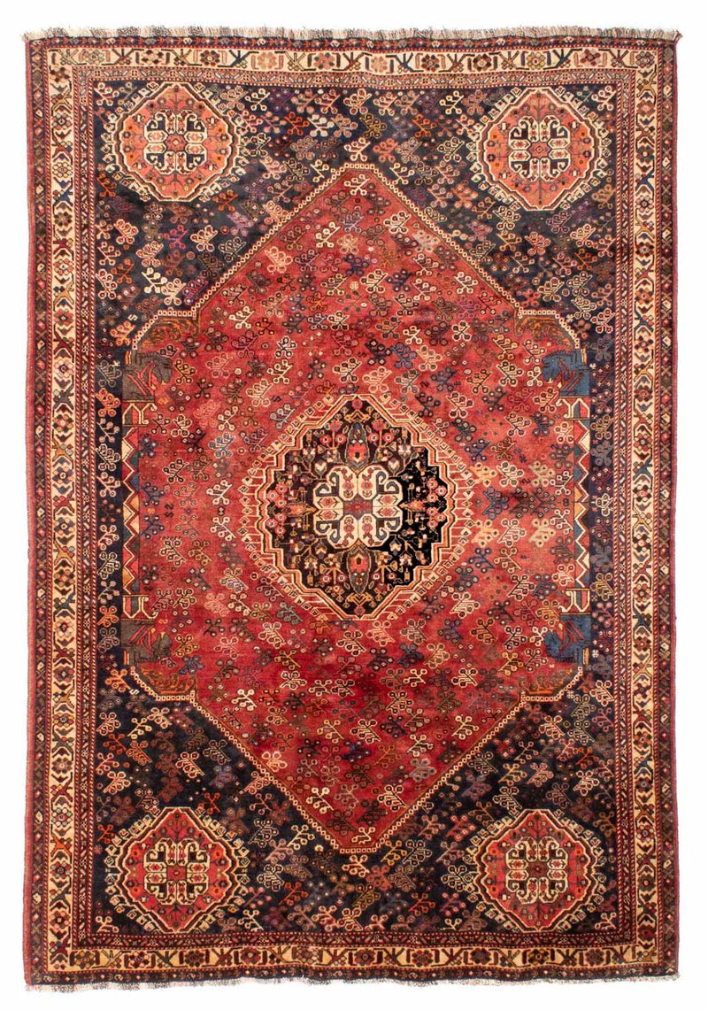 Tappeto Persero - Nomade - 294 x 202 cm - rosso