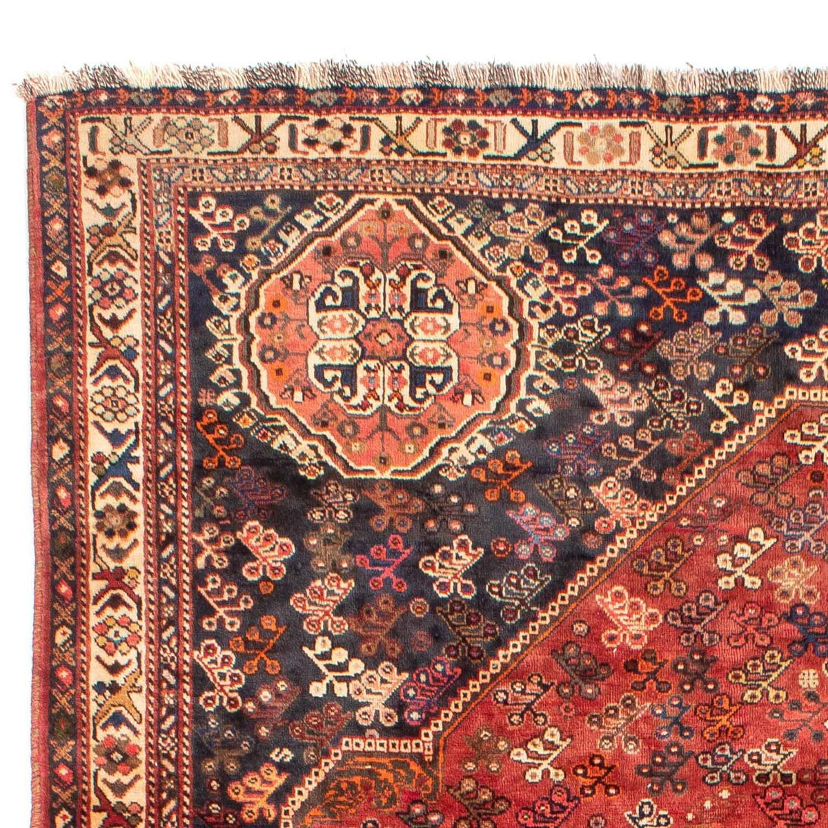 Shiraz Tappeto 202x294cm - Tappeto persiano