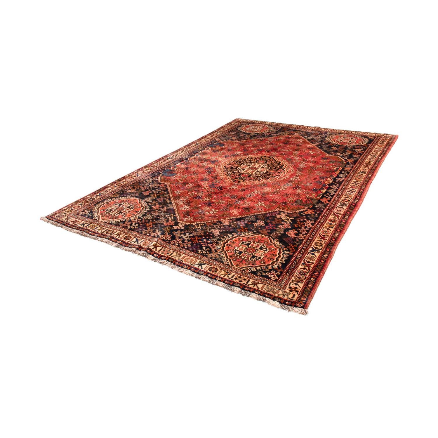 Tappeto Persero - Nomade - 294 x 202 cm - rosso