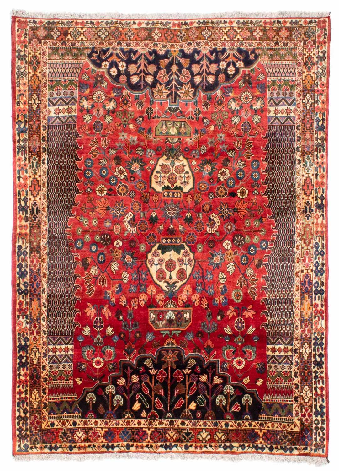 Tappeto Persero - Nomade - 274 x 203 cm - rosso