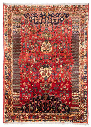 Tappeto Persero - Nomade - 274 x 203 cm - rosso