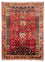 Tappeto Persero - Nomade - 274 x 203 cm - rosso