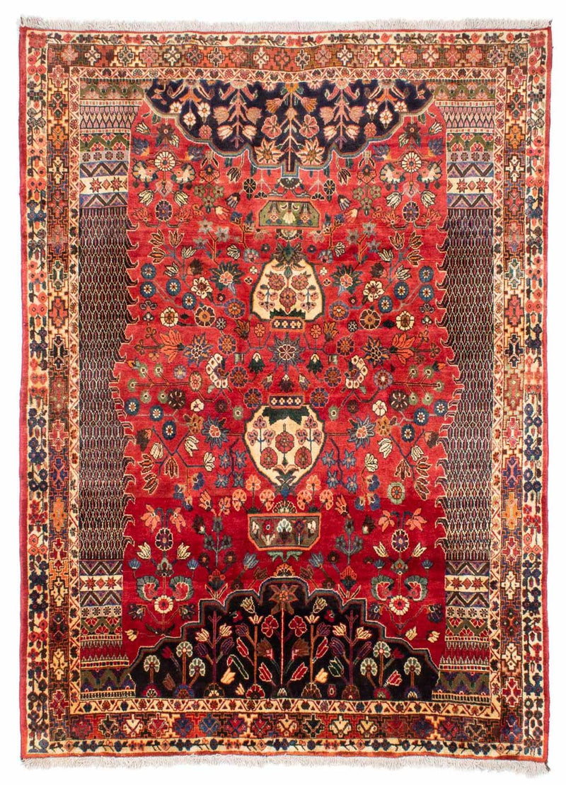 Tappeto Persero - Nomade - 274 x 203 cm - rosso