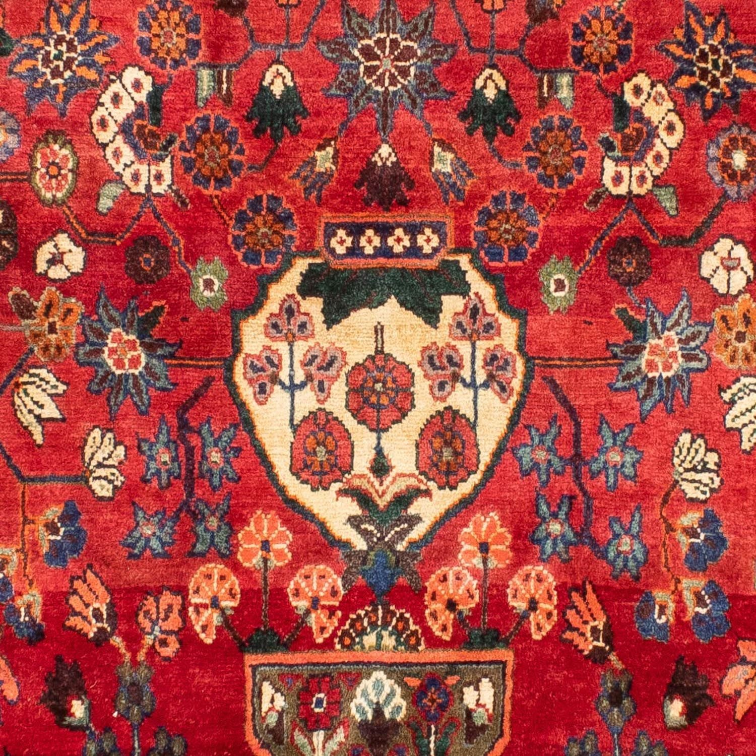 Tappeto Persero - Nomade - 274 x 203 cm - rosso