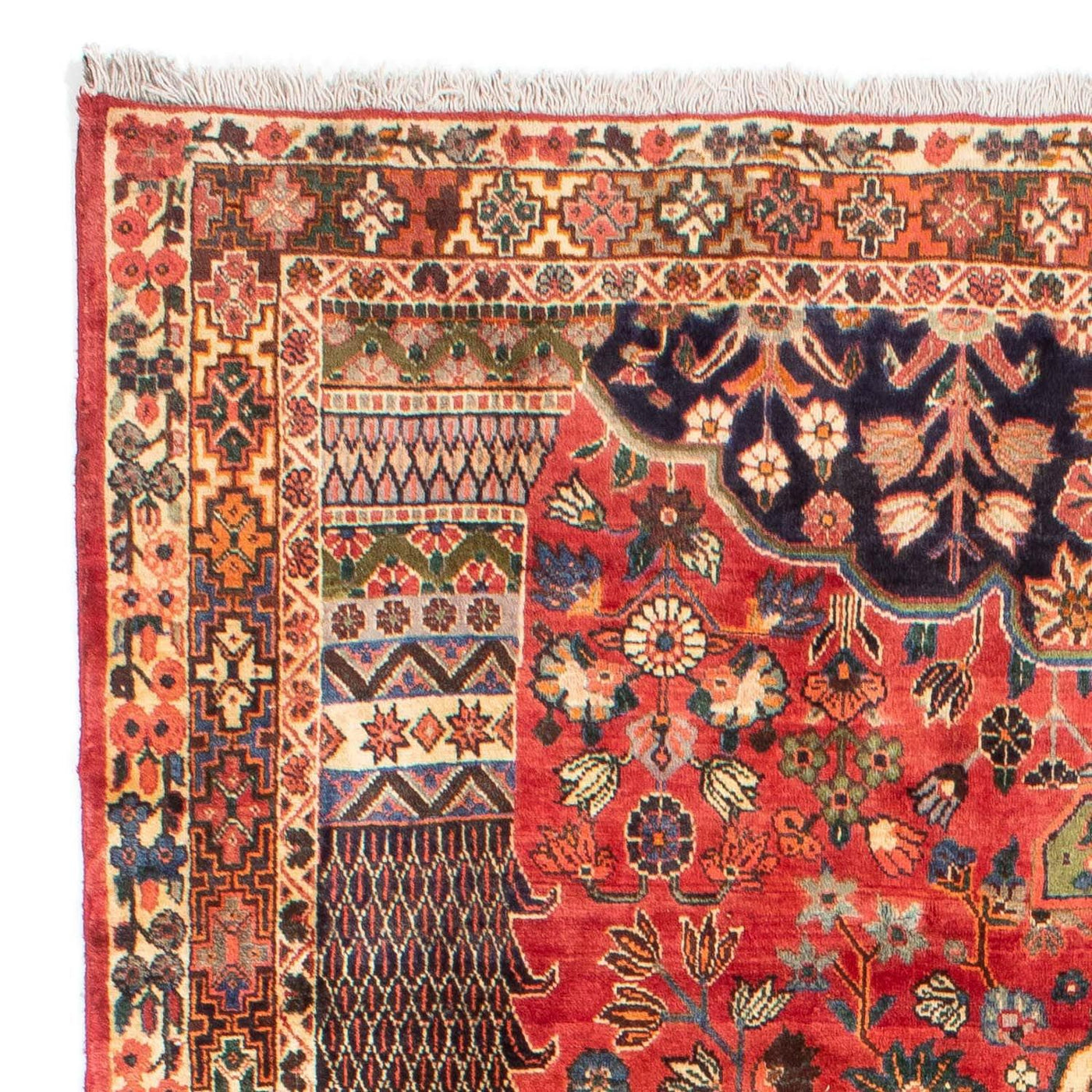 Shiraz Tappeto 274x203cm - Tappeto persiano