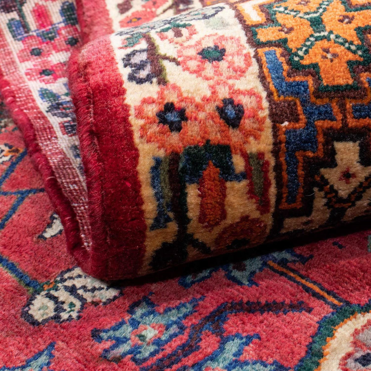 Tappeto Persero - Nomade - 274 x 203 cm - rosso