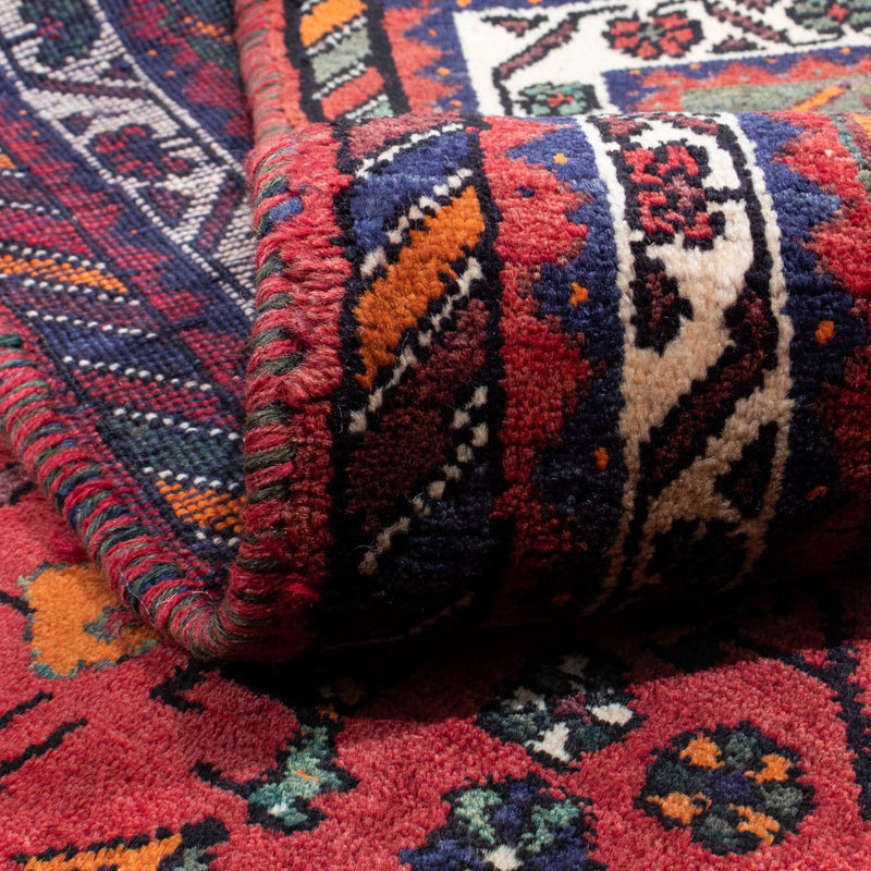 Tappeto Persero - Nomade - 290 x 208 cm - rosso