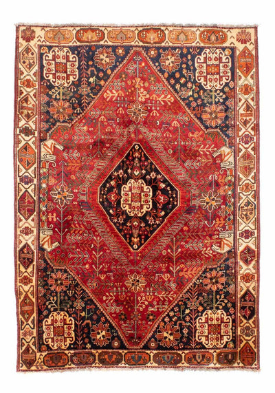 Shiraz Tappeto 190x270cm - Tappeto persiano