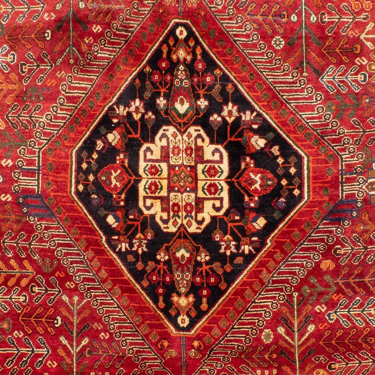Tappeto Persero - Nomade - 270 x 190 cm - rosso