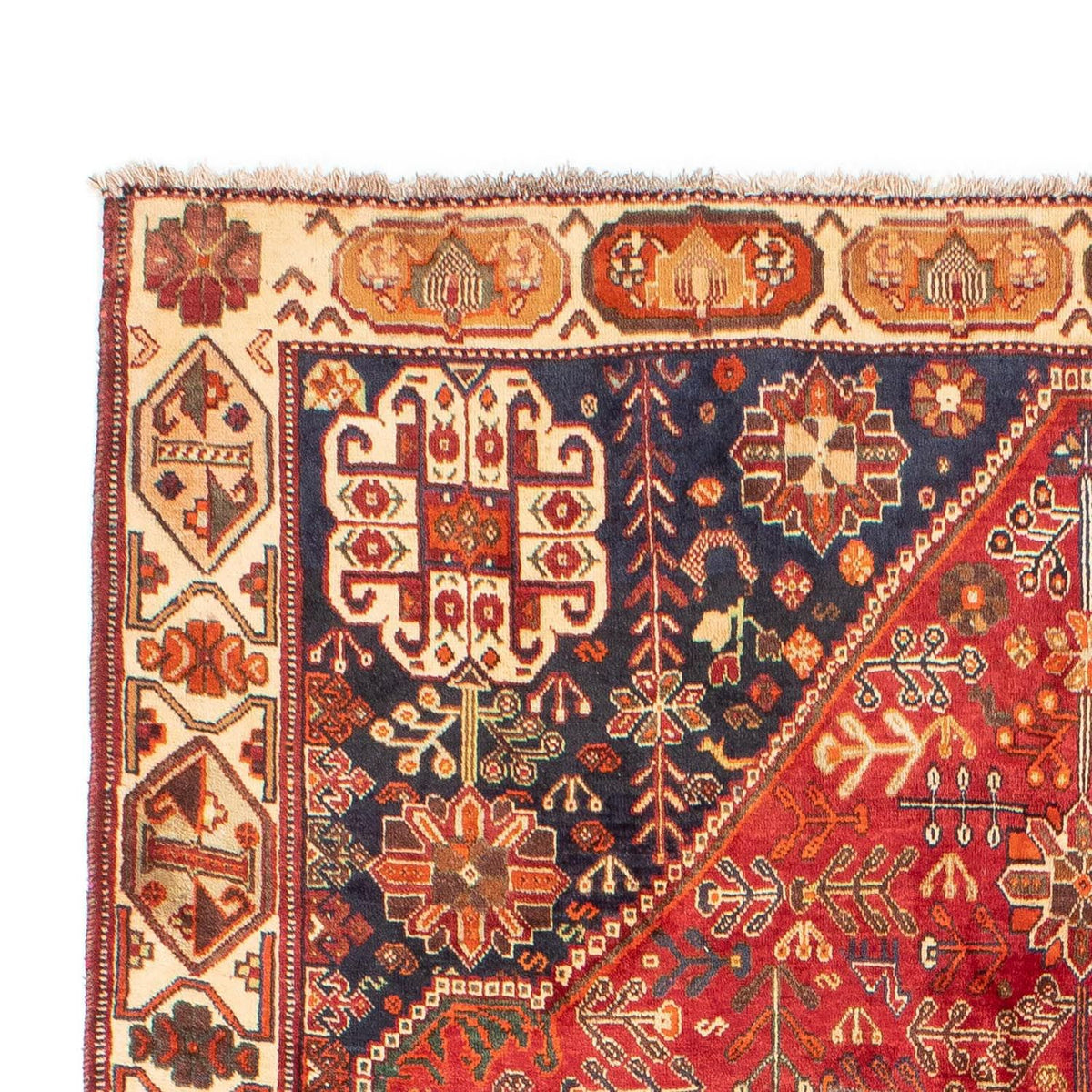 Tappeto Persero - Nomade - 270 x 190 cm - rosso