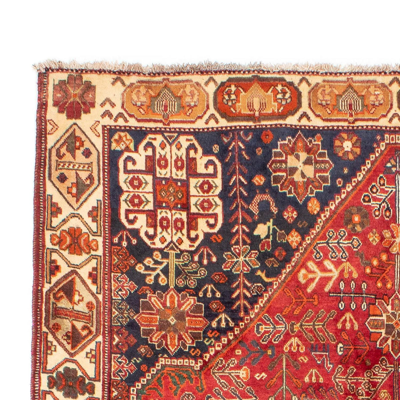 Shiraz Tappeto 270x190cm - Tappeto persiano