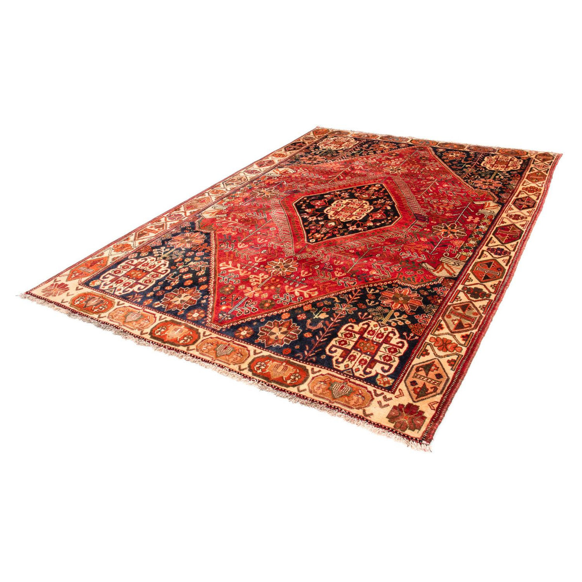 Tappeto Persero - Nomade - 270 x 190 cm - rosso