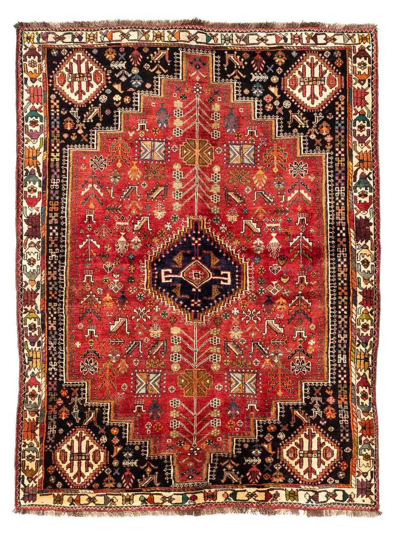 Tappeto Persero - Nomade - 247 x 170 cm - rosso